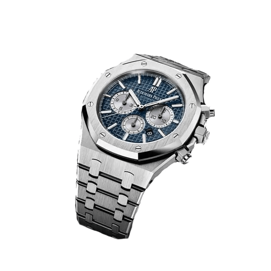 Royal Oak 41 mm, Blue Ref. 26331ST.OO.1220ST.01