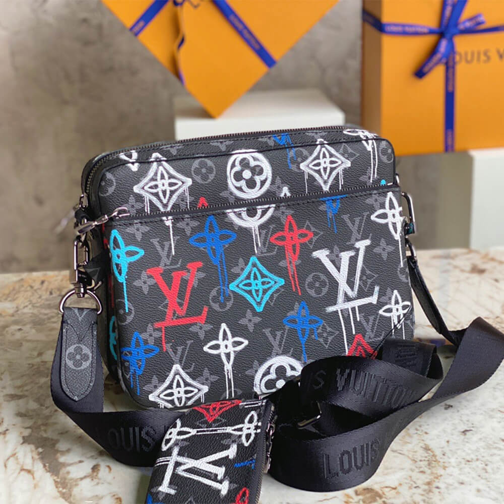 Louis Vuitton TRIO MESSENGER