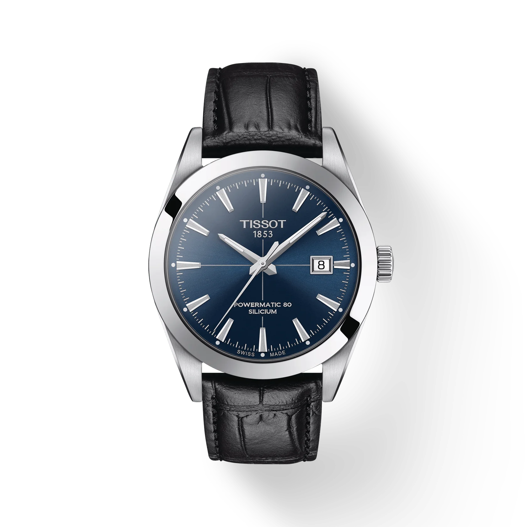 Gentleman Powermatic 80 Silicium T1274071604101