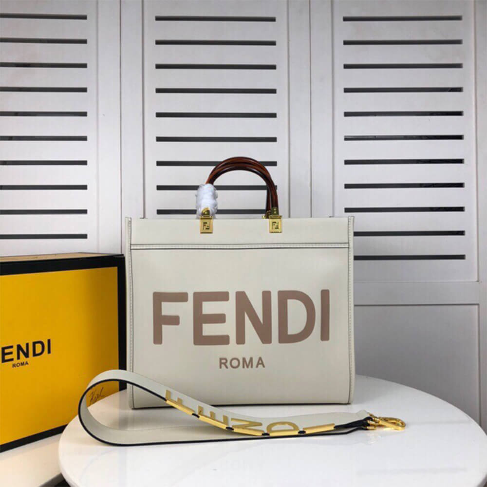 Fendi  SUNSHINE Medium Tote Bag