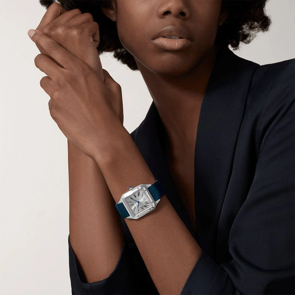 Santos-Dumont watch WSSA0022(Box NOT Included)