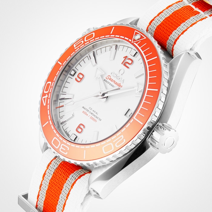 Seamaster Planet Ocean Co-Axial Master Chronometer 43mm Mens Watch