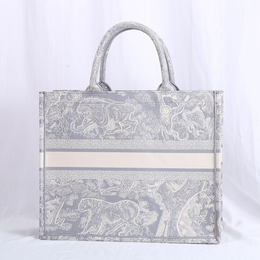 Dior LARGE DIOR BOOK TOTE