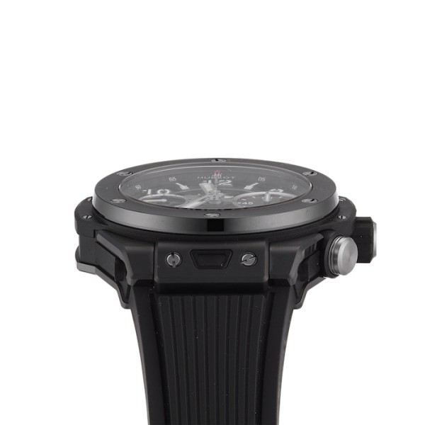 Big Bang Men Automatic Black Rubber Watch 441.CI.1170.RX