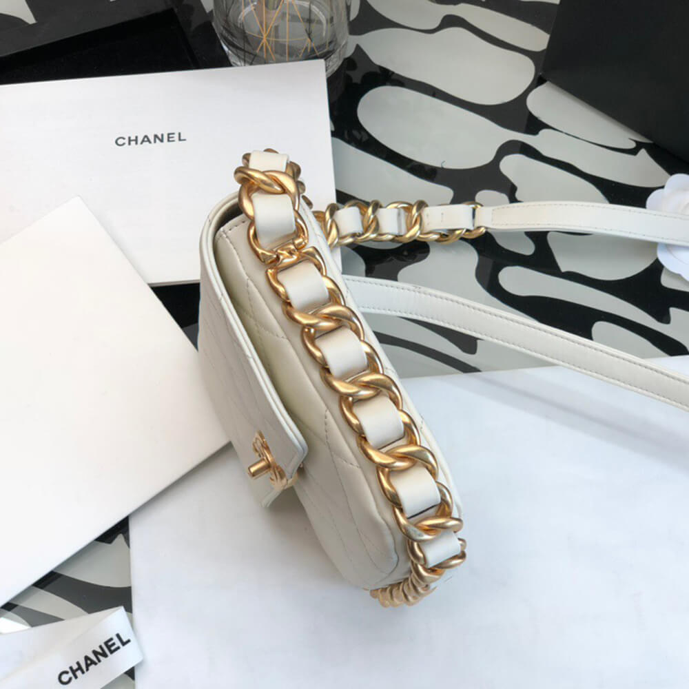 Chanel MINI FLAP BAG