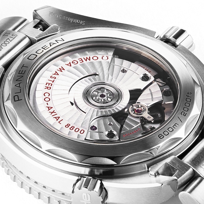Seamaster Planet Ocean 40mm Mens Watch