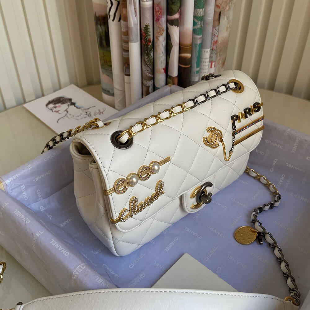 Chanel SMALL FLAP BAG