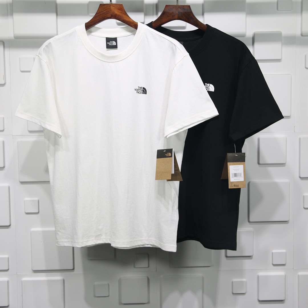 THE NORTH FACE CASHEW FLOWER PRINT T-SHIRT