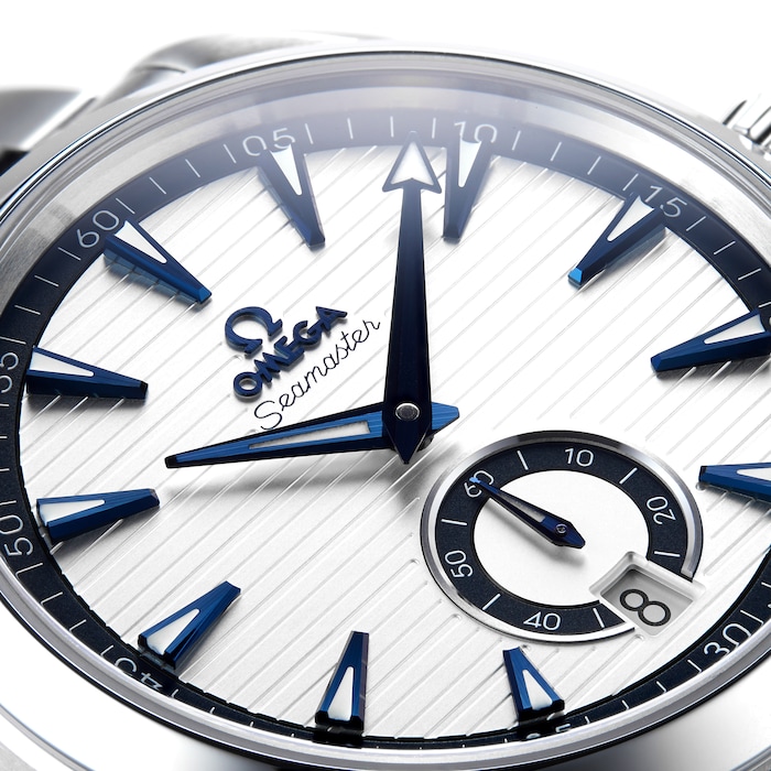 Seamaster Aqua Terra 150M Co-Axial Master Chronometer Small Seconds 41mm