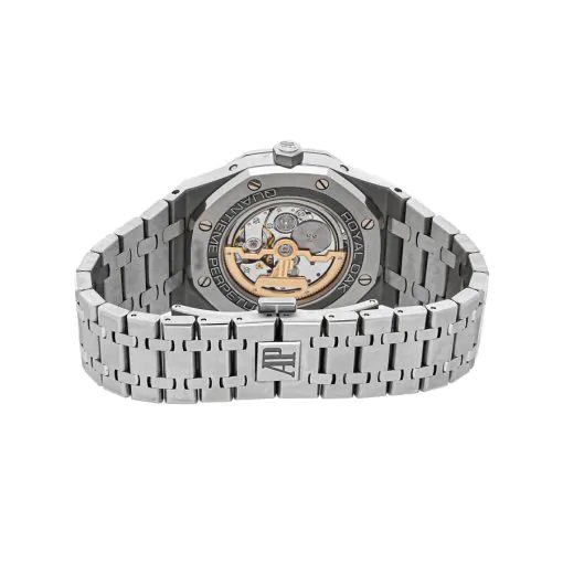 Royal Oak 41 mm, Silver Ref. 26574ST.OO.1220ST.01
