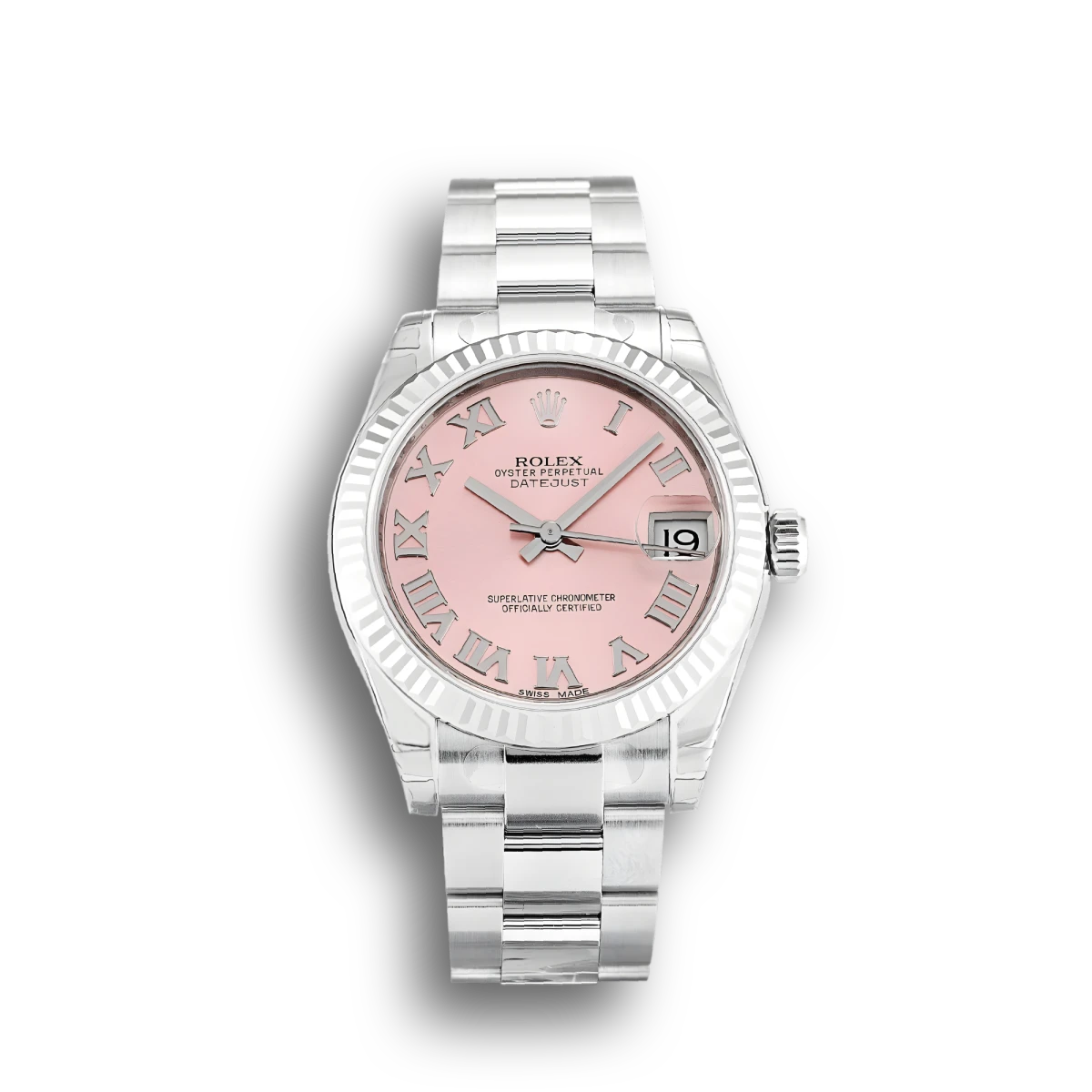 Datejust Lady Pink Dial 178274