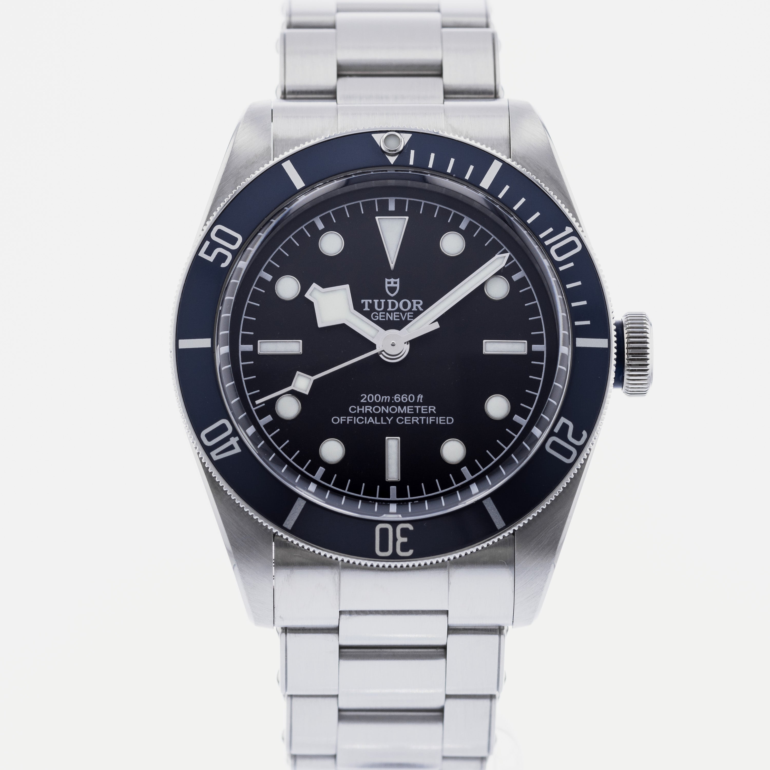 Heritage Black Bay Blue 79230