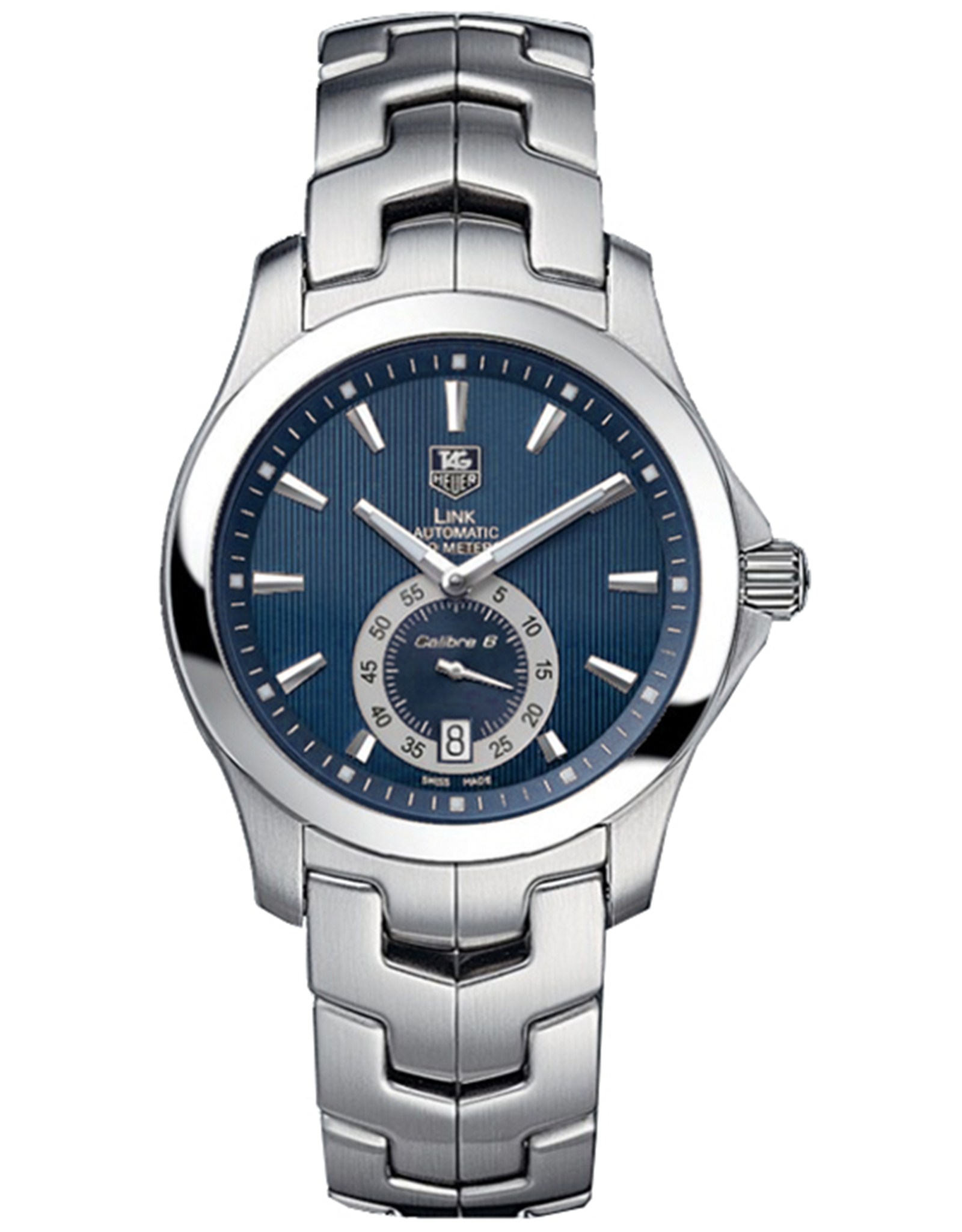 Link Blue Dial WJF211F.BA0570 39MM