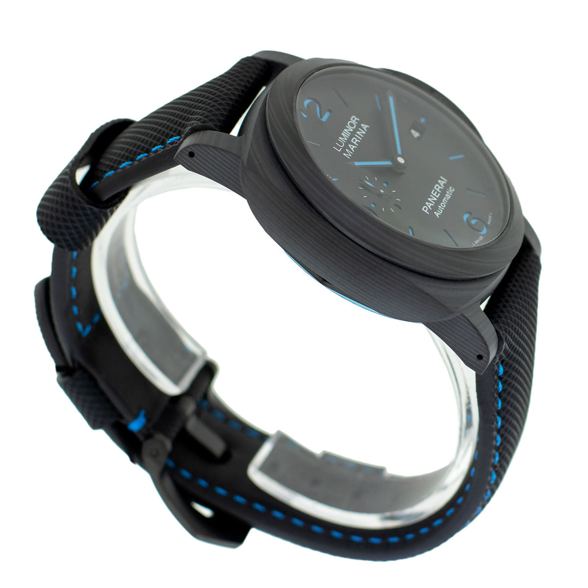 Luminor Marina Carbotech Black Arabic 44mm PAM01661