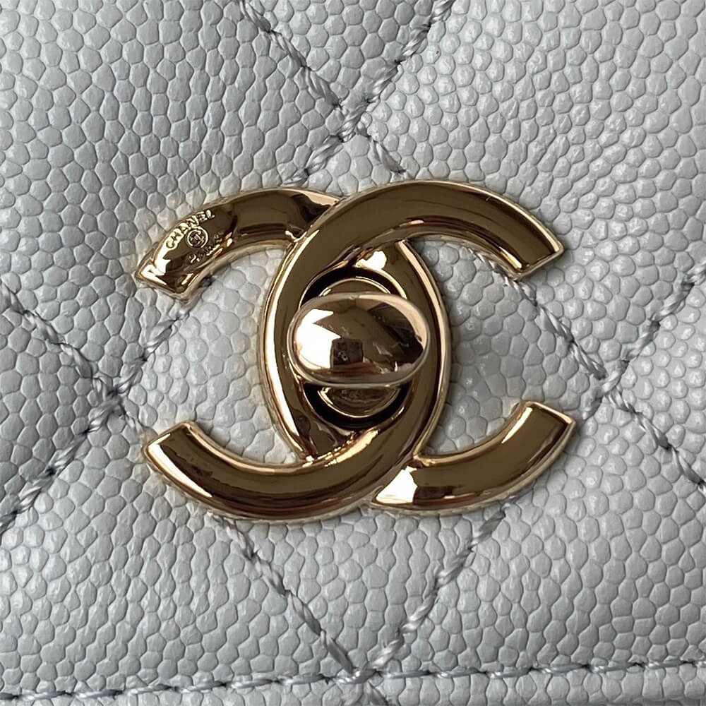Chanel Coco Handle Bag Small