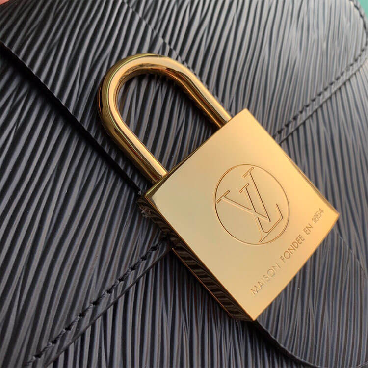 Louis Vuitton Locky BB Handbag