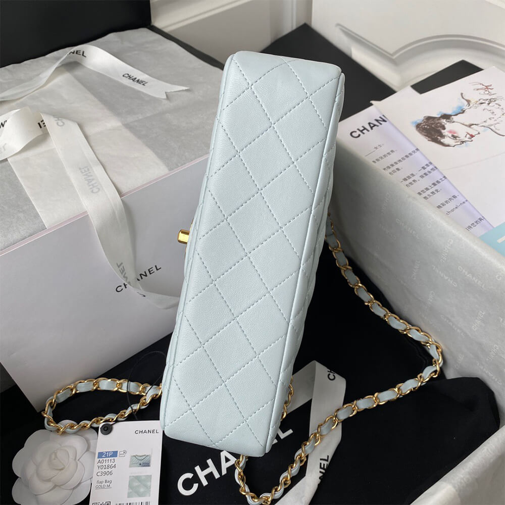 Chanel SMALL CLASSIC HANDBAG