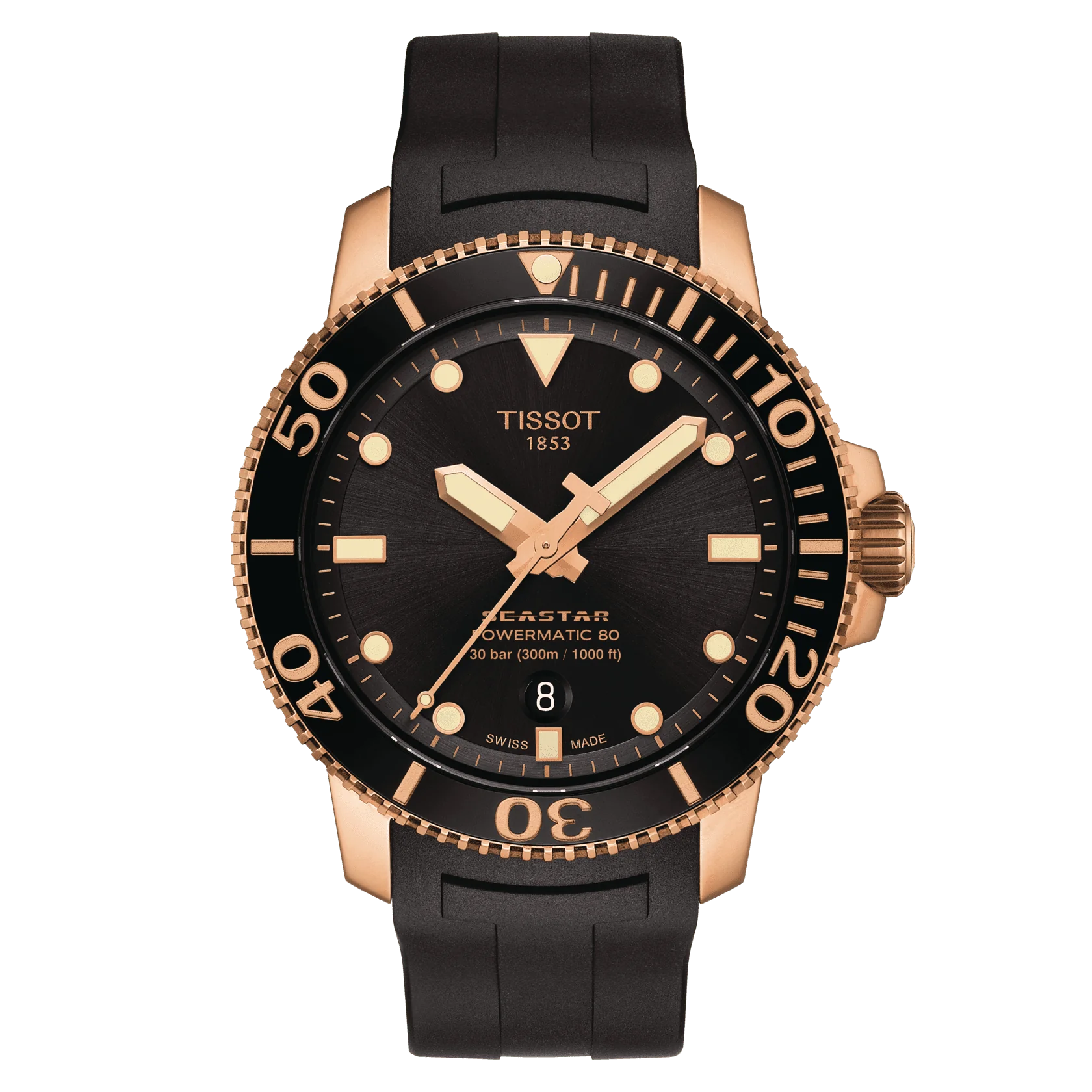 Seastar 1000 Powermatic 80 T1204073705101