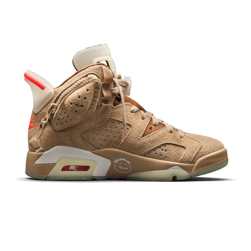 Travis Scott x Air Jordan 6 Retro