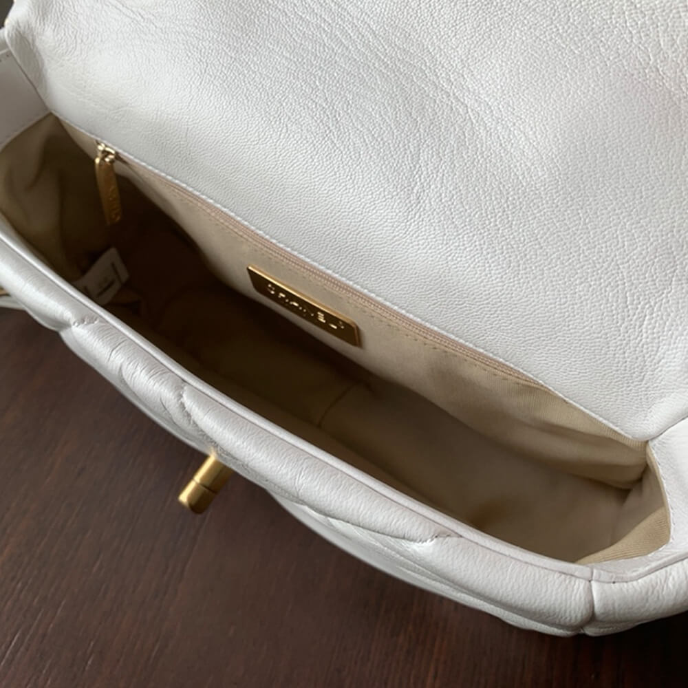 Chanel 19 Large Handbag