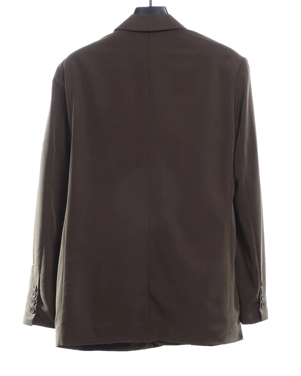 22FW Olive Green Armband Blazer