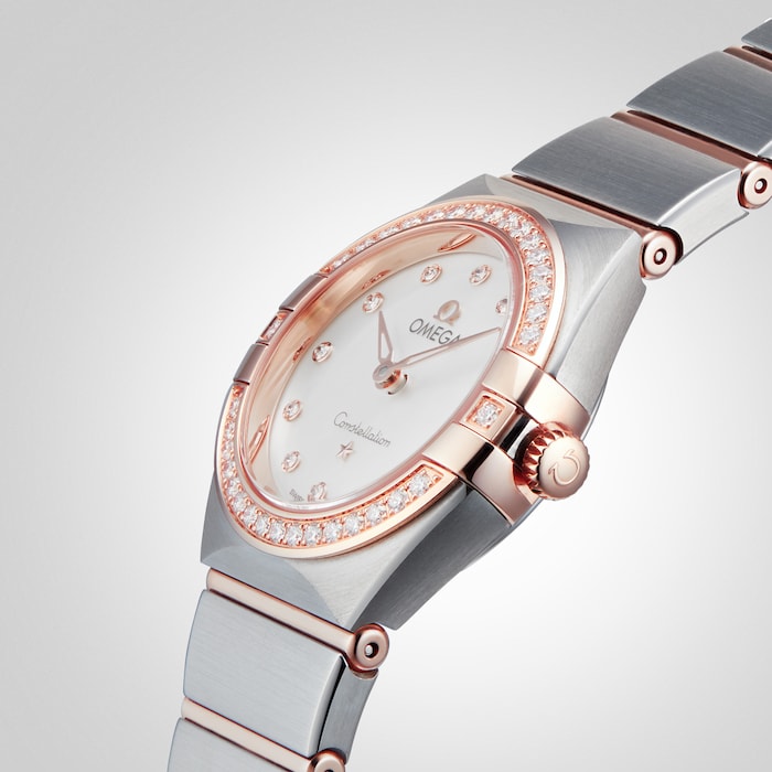 Constellation Manhattan 25mm Ladies Watch