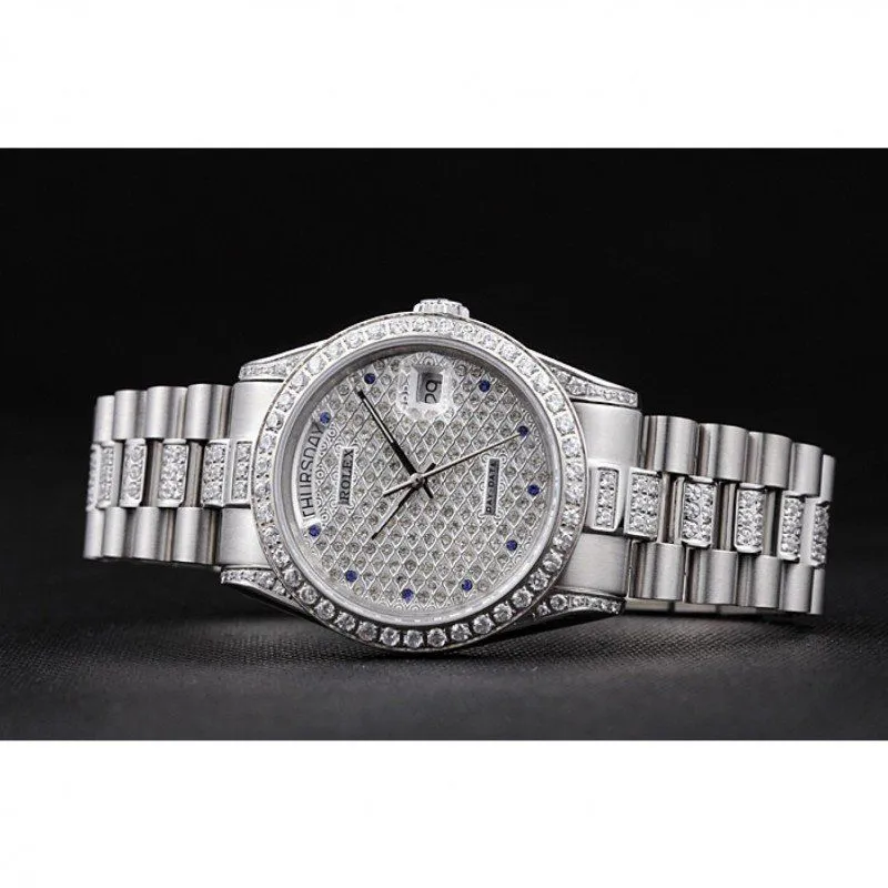 Swiss Day-Date Diamonds-SRL182 621612