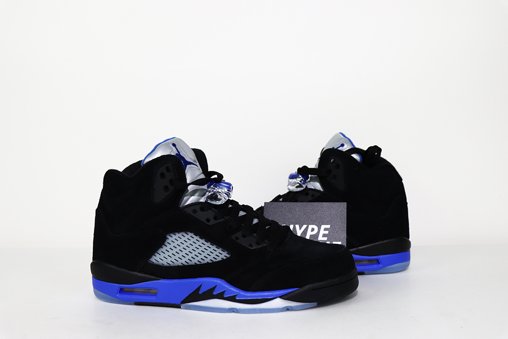 Air Jordan 5 Retro ‘Racer Blue’