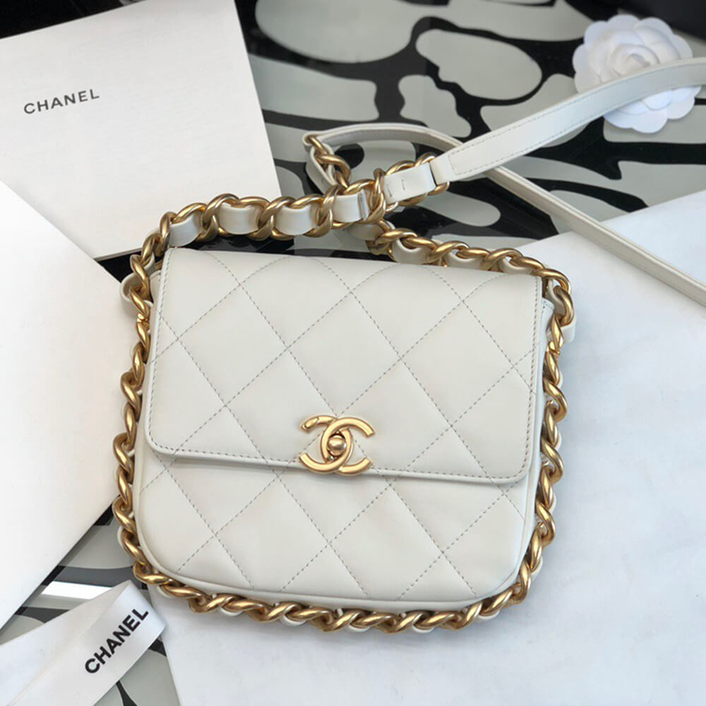 Chanel MINI FLAP BAG
