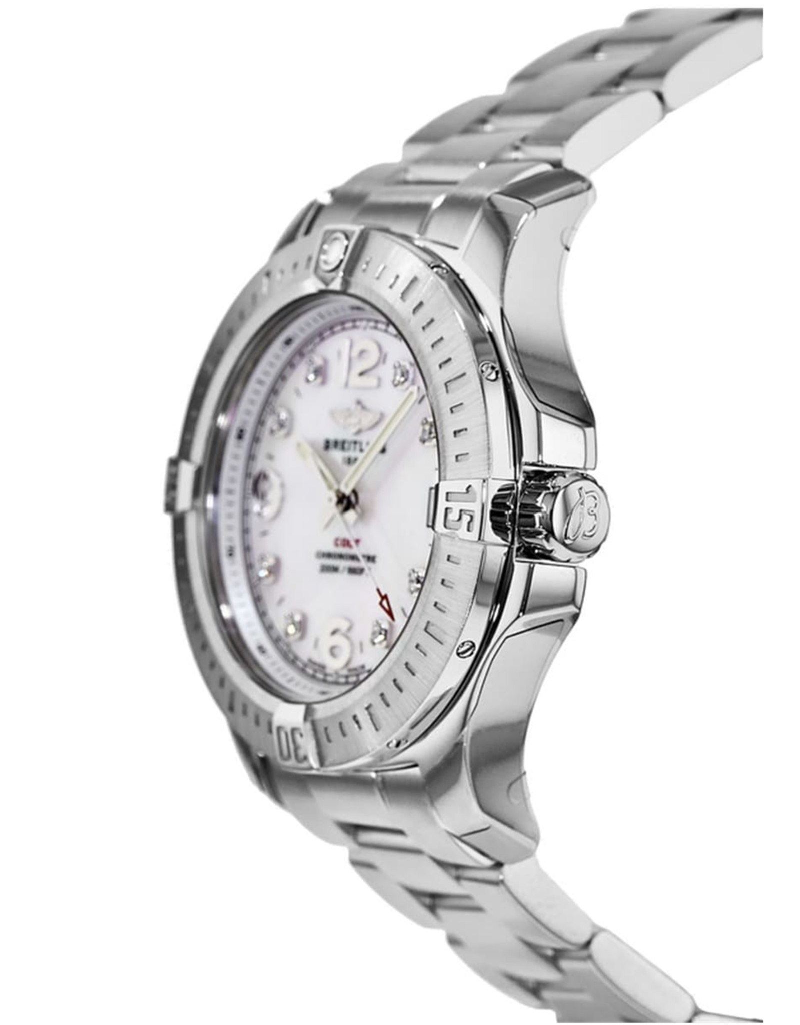 Colt Pearl White Dial A7438911/A772-178A