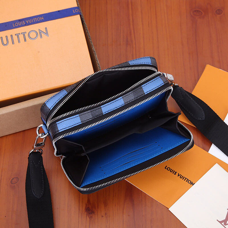 Louis Vuitton Alpha Wearable Wallet