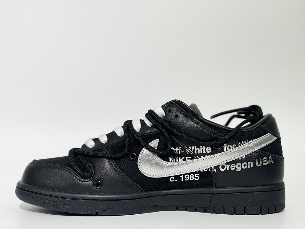 Off-White Low ‘Lot 50 of 50’