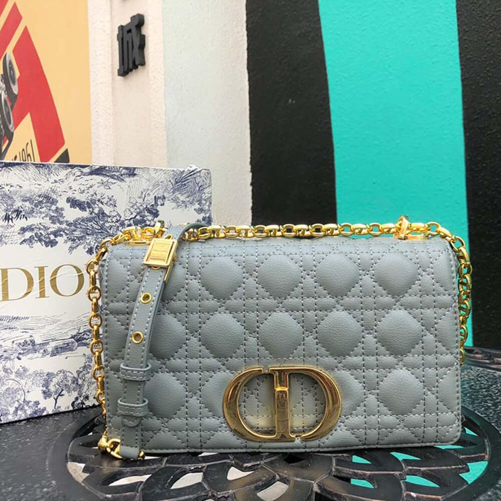 Dior Large Caro Handbag