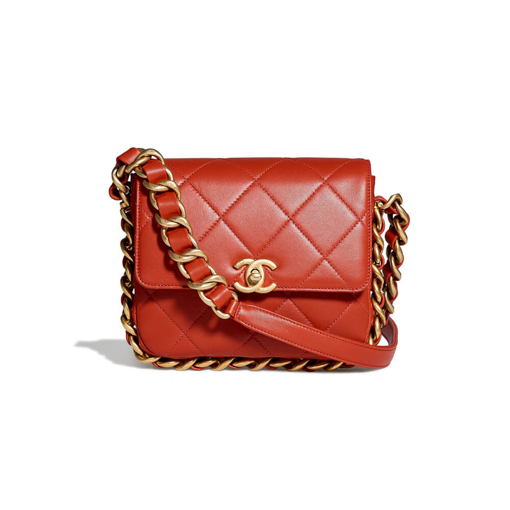 Chanel MINI FLAP BAG