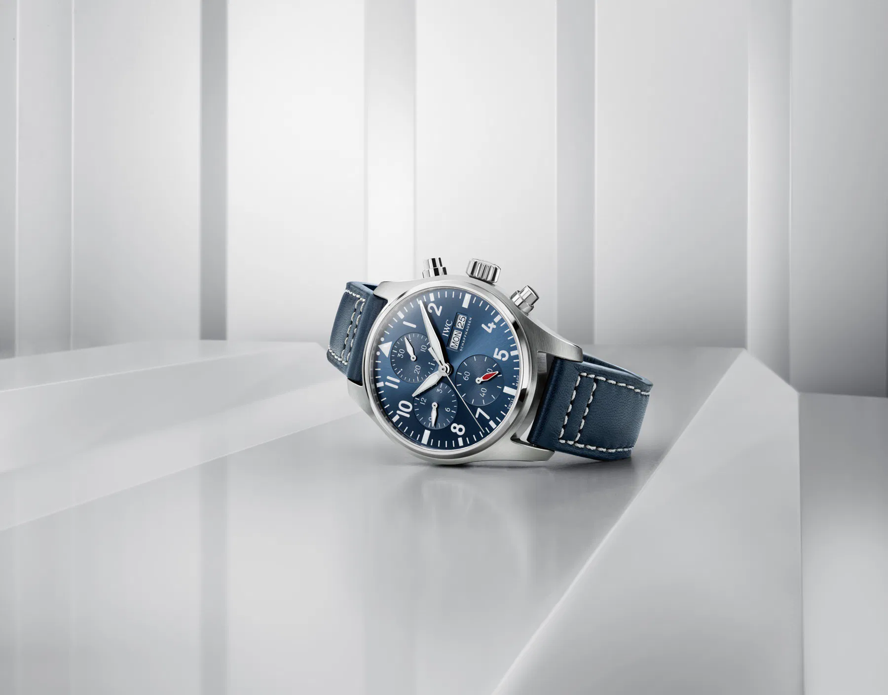 Schaffhausen Pilots watch chronograph 41 iw388101