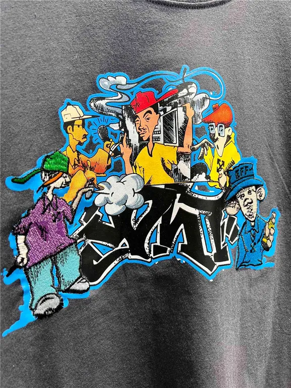 Off White t shirt 10