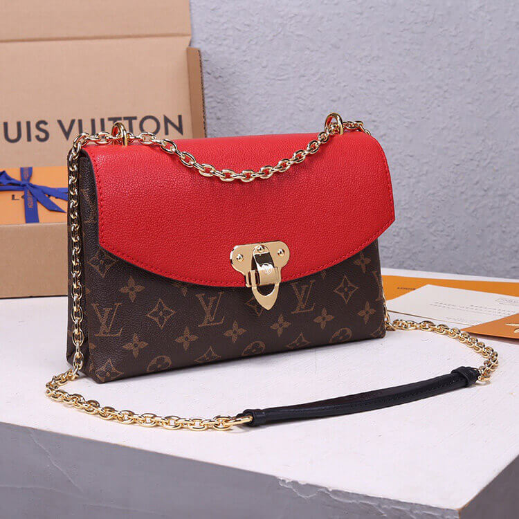 Louis Vuitton Saint Placide Handbag
