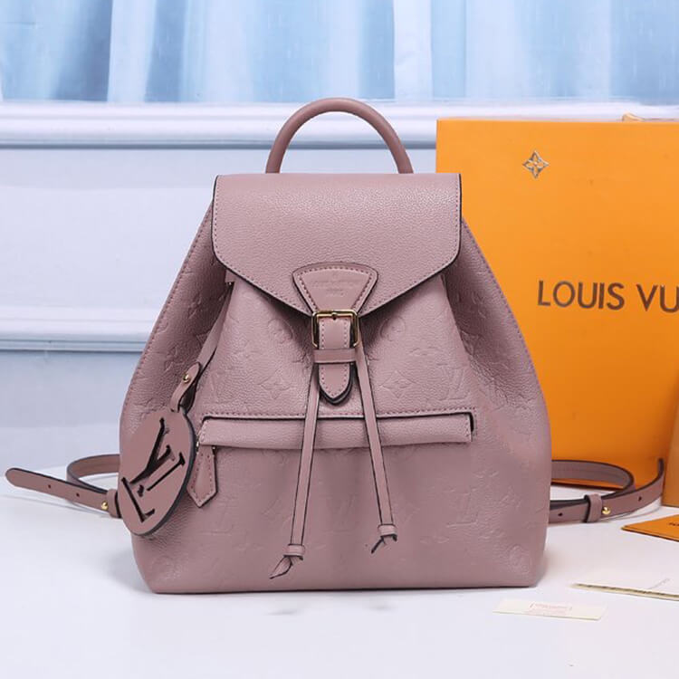 Louis Vuitton Montsouris Backpack