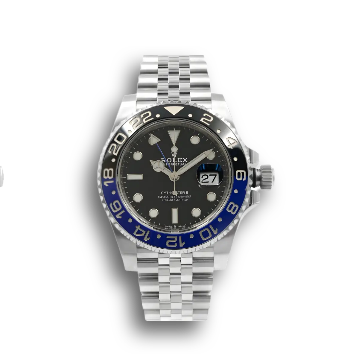 Swiss GMT II 126710BLNR (Batman)