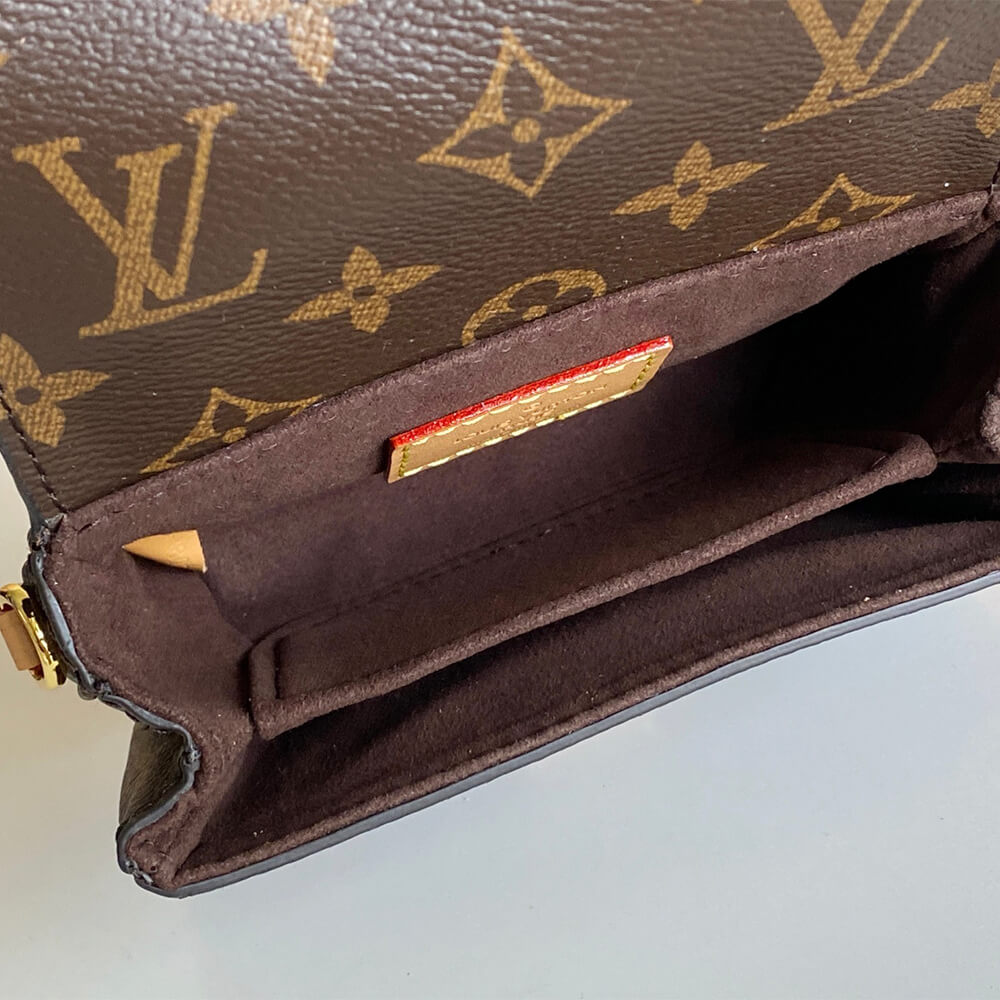 Louis Vuitton Micro Métis Bag