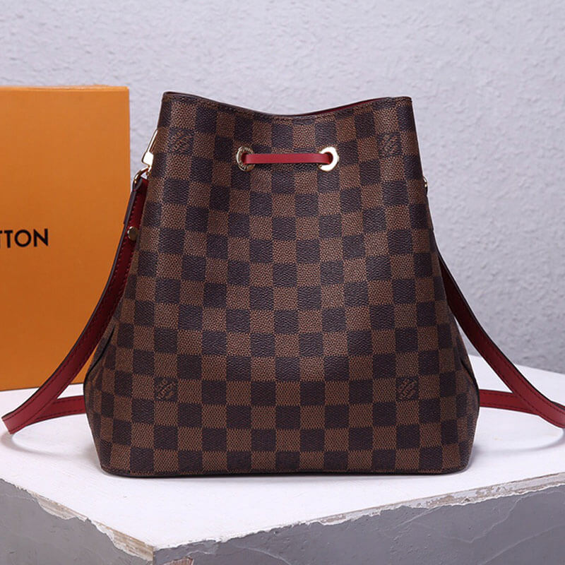 Louis Vuitton NeoNoe MM Bucket Bag