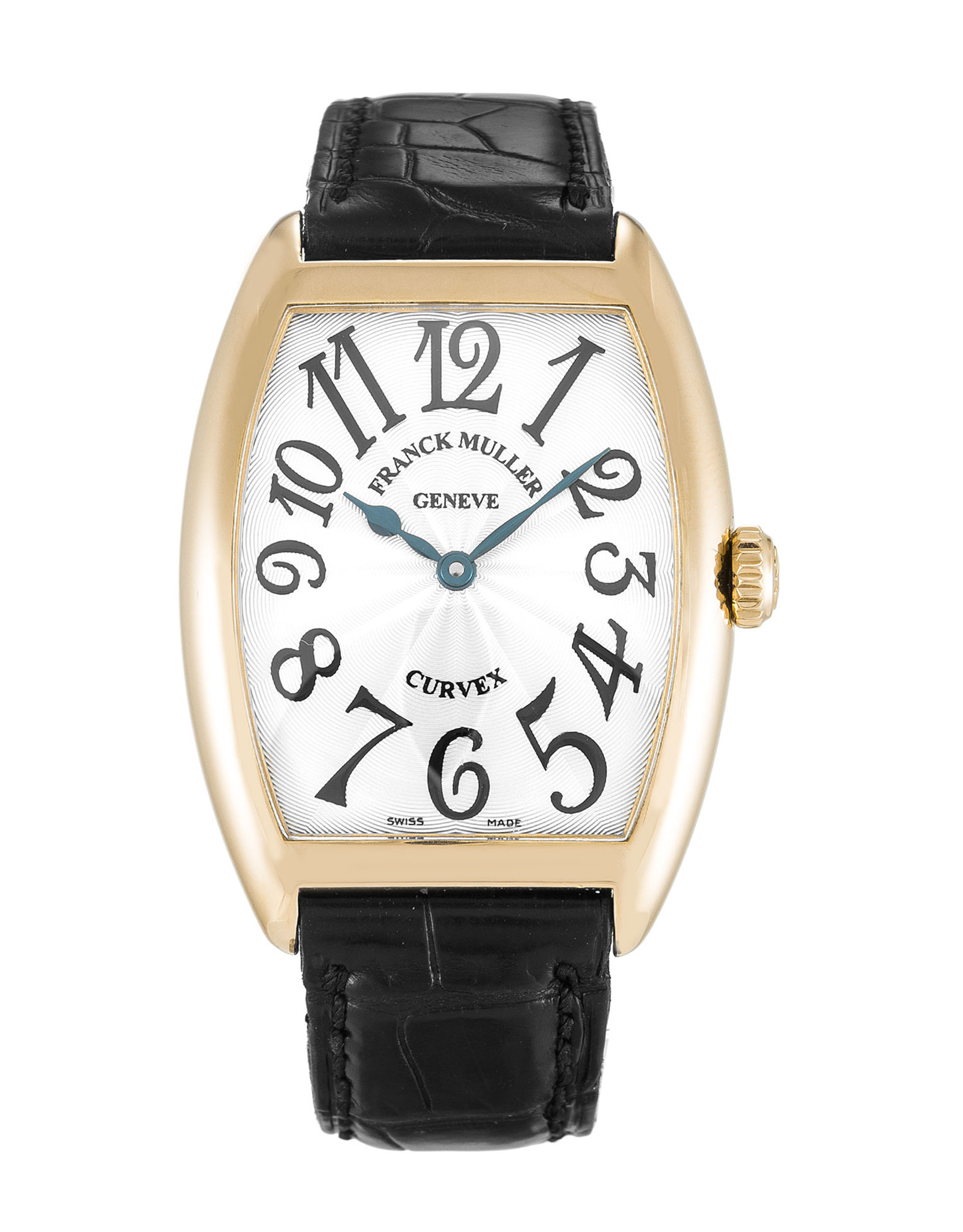Sunset White Dial 7502