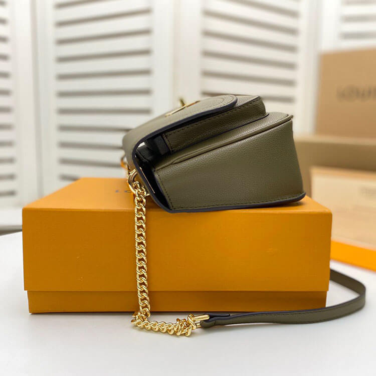Louis Vuitton Lockme Chain PM Handbag