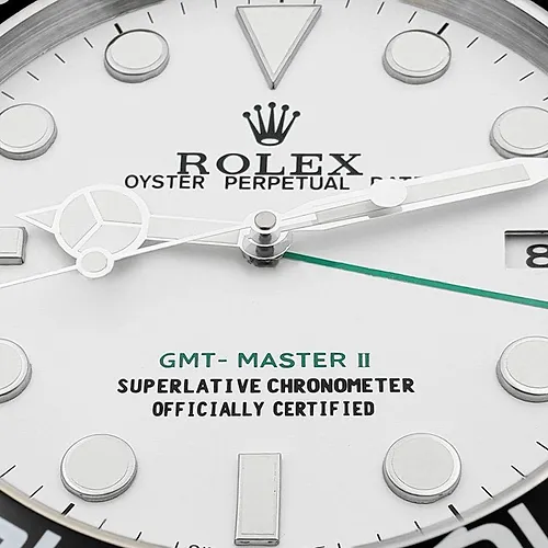 gmt master seriesblack white