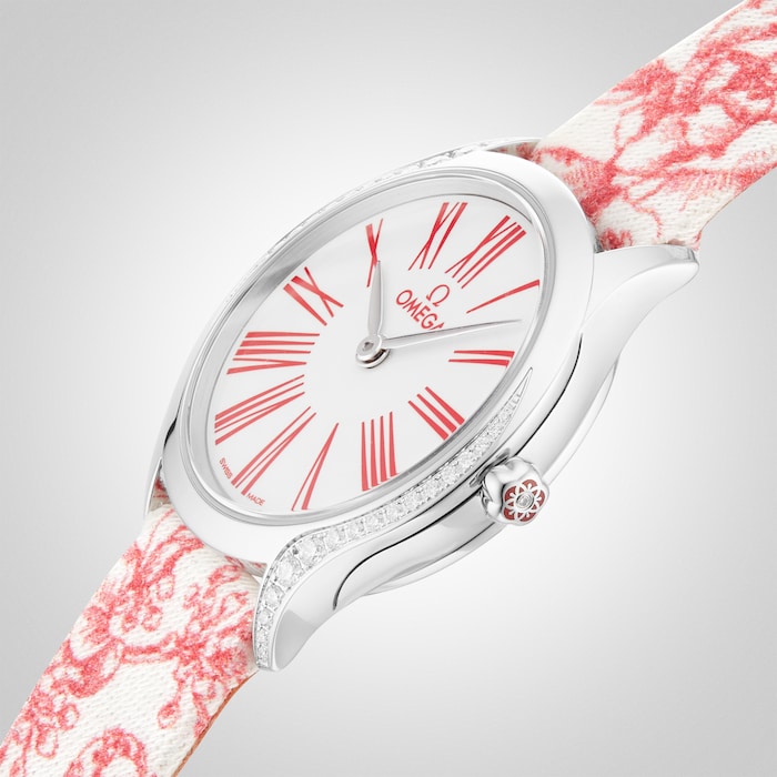 De Ville Mini Trésor Quartz 26mm