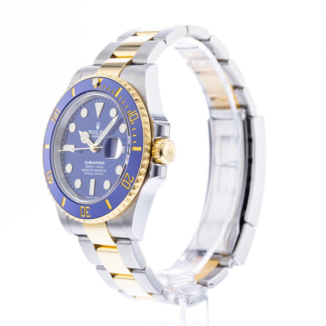 Swiss Submariner Date 126613LB