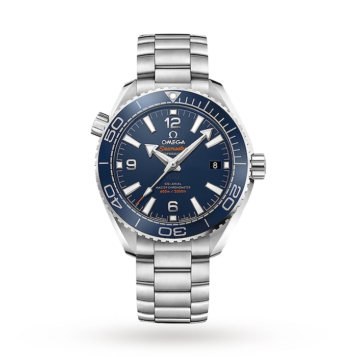 Seamaster Planet Ocean 39.5mm Mens Watch