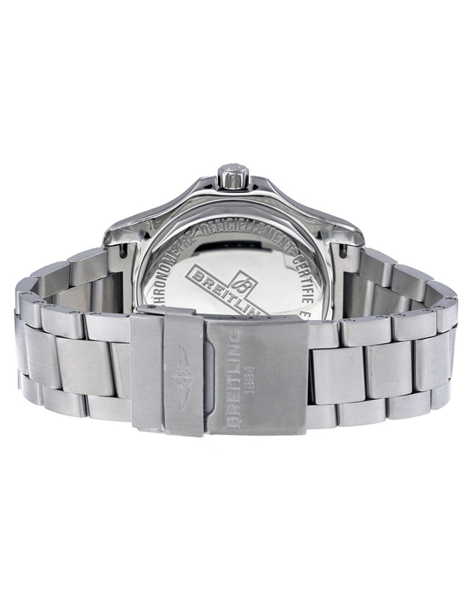 Colt Blue Dial Mens Watch A1738811 C906SS