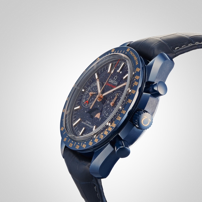 Speedmaster 44 Ceramic Mens Watch