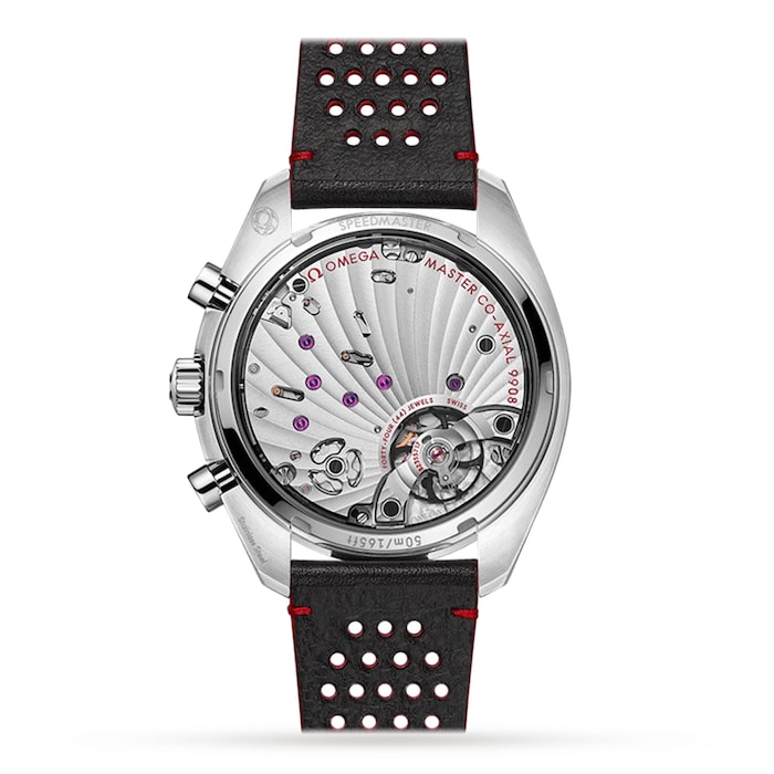 Speedmaster Chronoscope Co-Axial Master Chronometer Chronograph 43 MM
